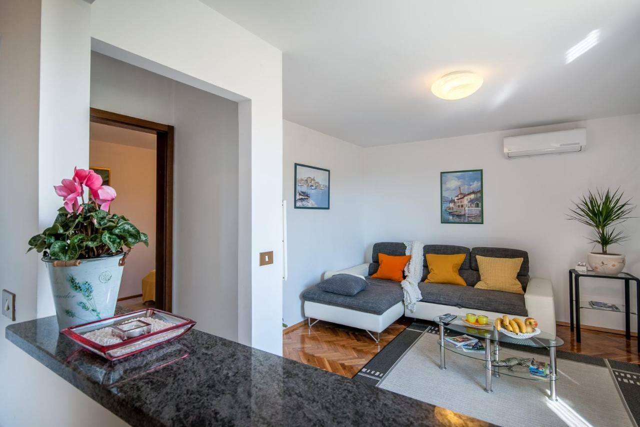 Apartman Gloria Opatija Luaran gambar