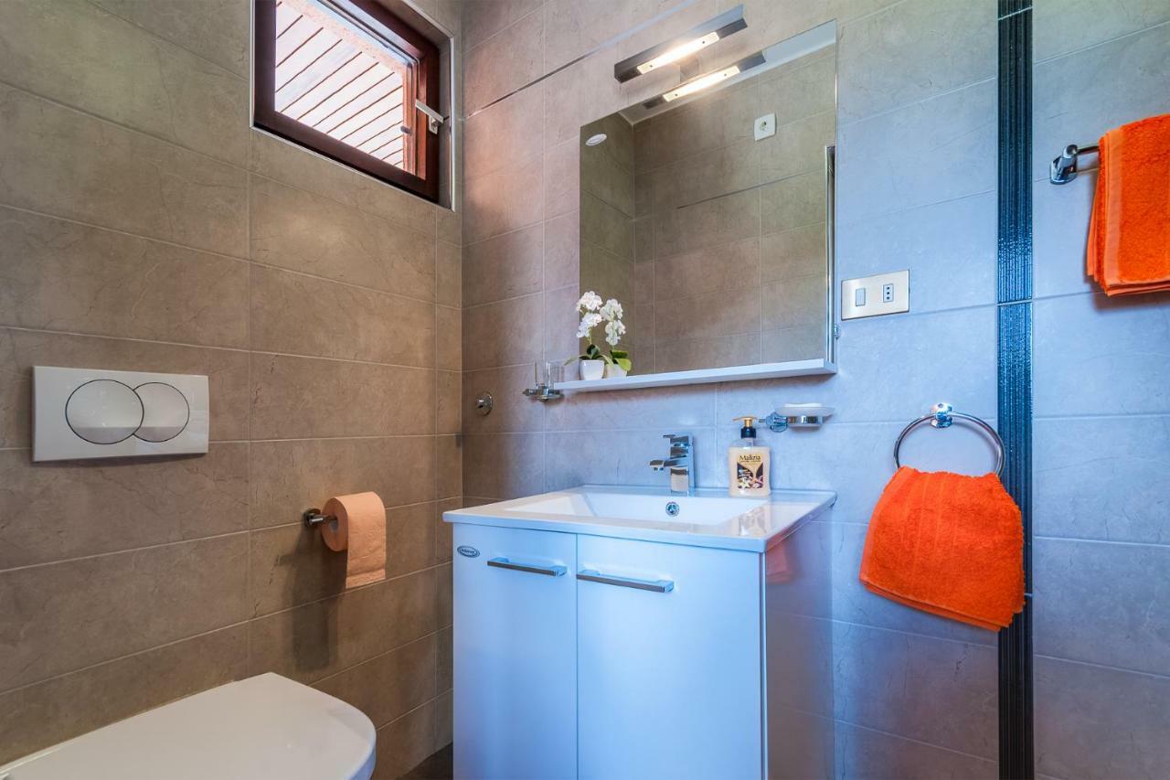Apartman Gloria Opatija Luaran gambar