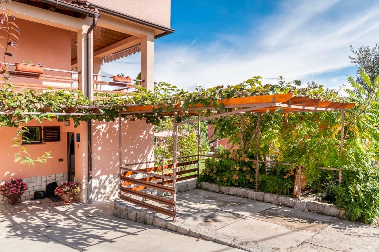 Apartman Gloria Opatija Luaran gambar