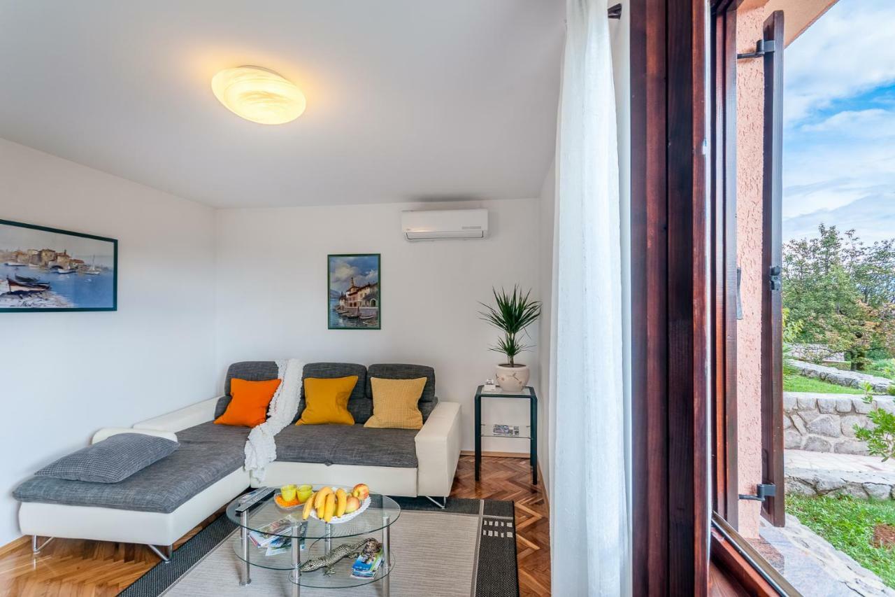 Apartman Gloria Opatija Luaran gambar