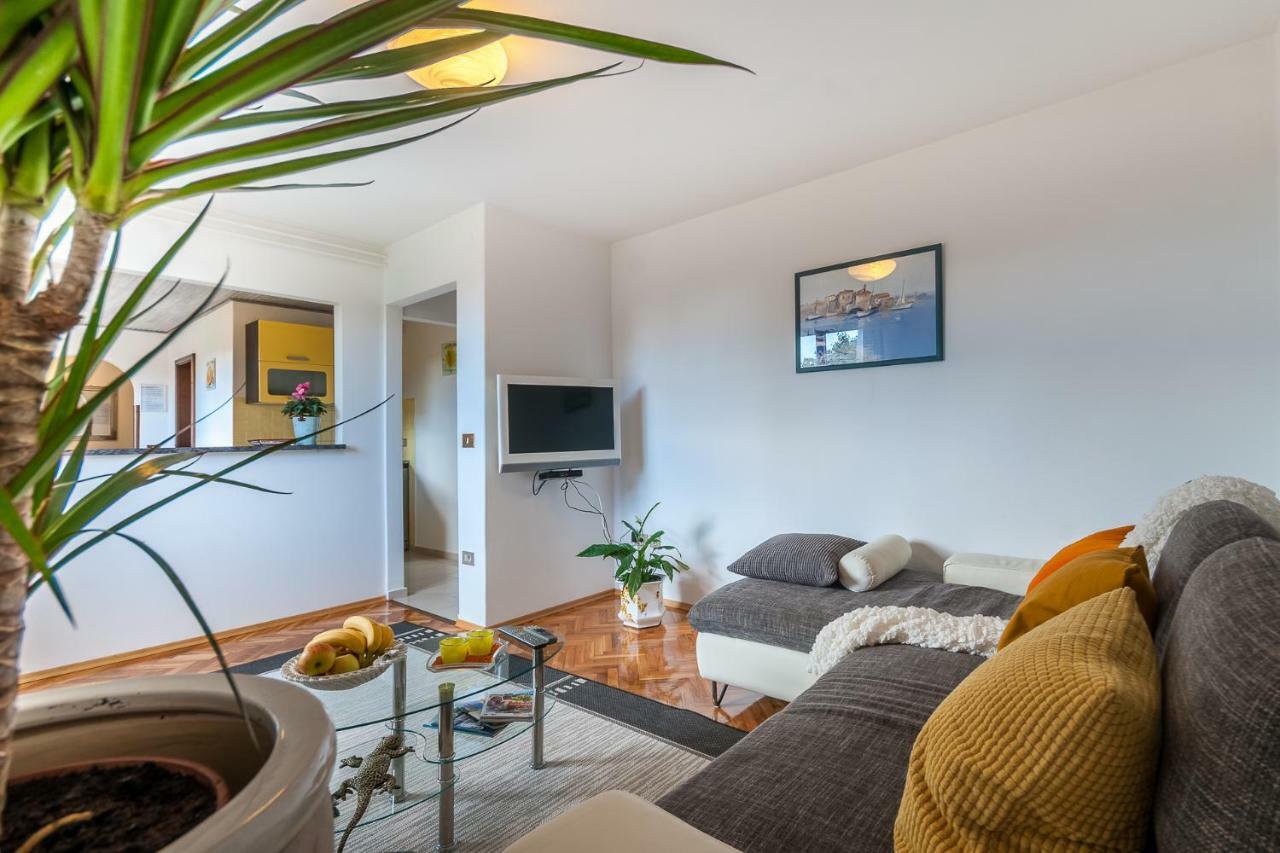 Apartman Gloria Opatija Luaran gambar