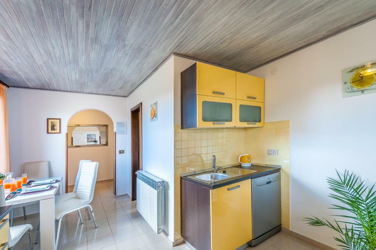 Apartman Gloria Opatija Luaran gambar