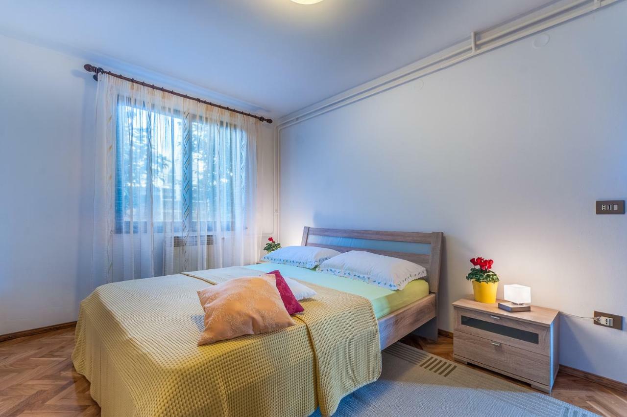 Apartman Gloria Opatija Luaran gambar