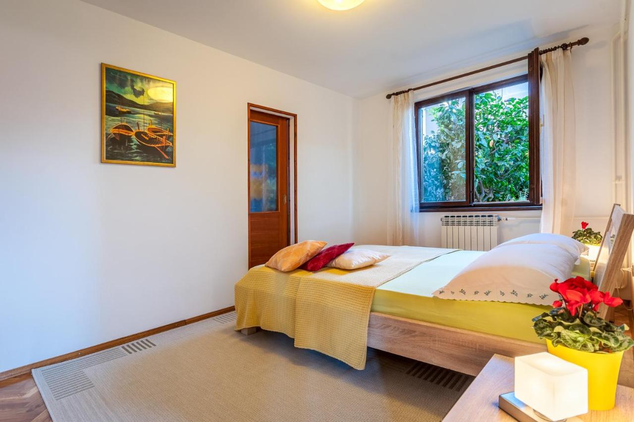 Apartman Gloria Opatija Luaran gambar